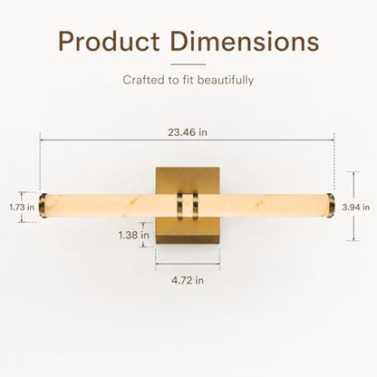 Modern Vanity Light Fixture