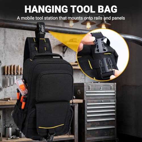 Electrician Tool Pouch Bag