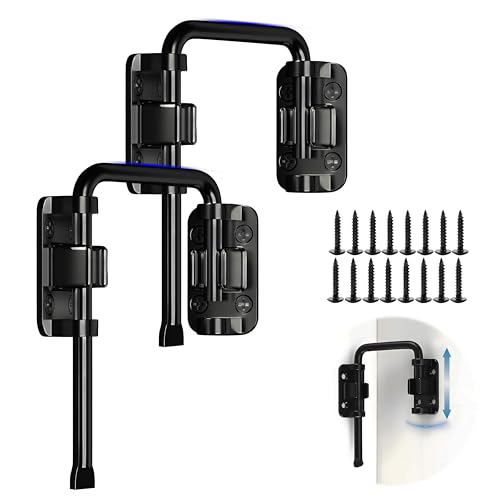 Sliding Barn Door Lock