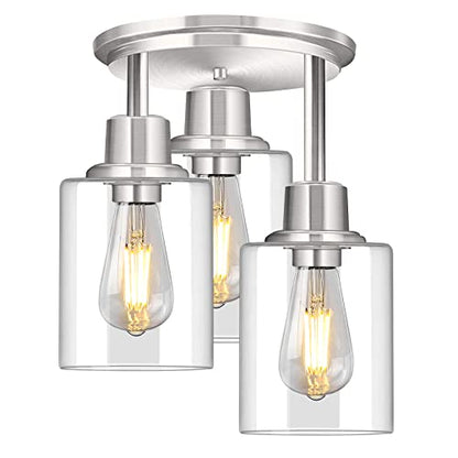 Semi Flush Mount Ceiling Light