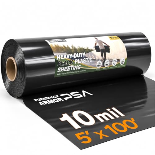 Heavy Duty Plastic Sheeting