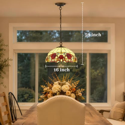Tiffany Ceiling Light
