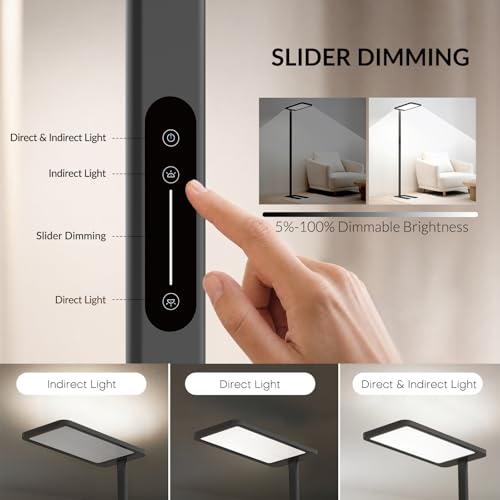 100W Led Floor Lamp