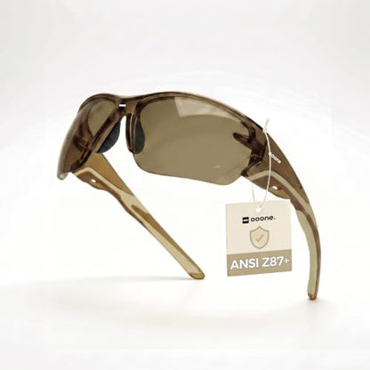ANSI Z87+ Safety Glasses