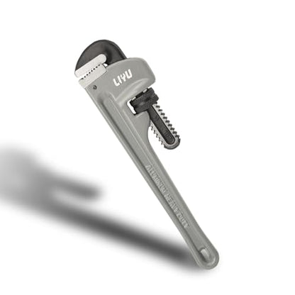 Aluminum Handle Pipe Wrench
