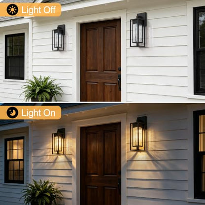 LED Wall Sconce 2 Pack
