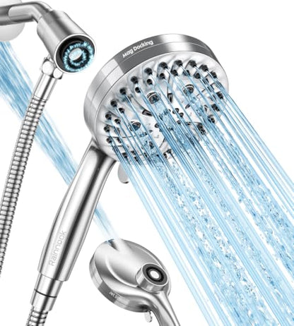 5.9" High Pressure Fixed Shower Head