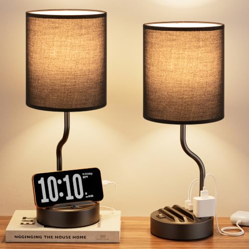 Bedside Lamps for Bedroom Set