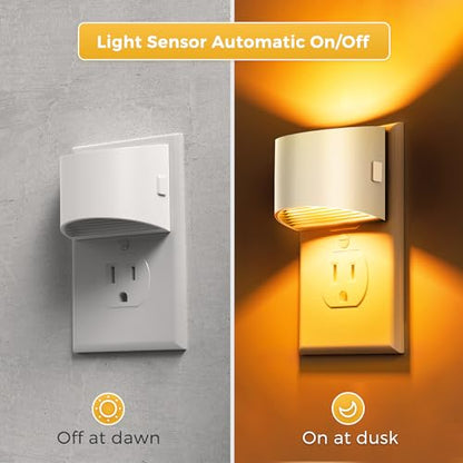Night Lights Plug into Wall