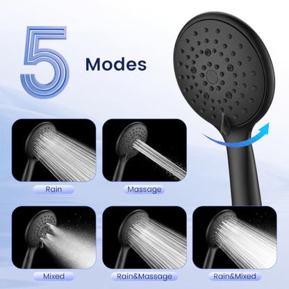Shower Head with Handheld