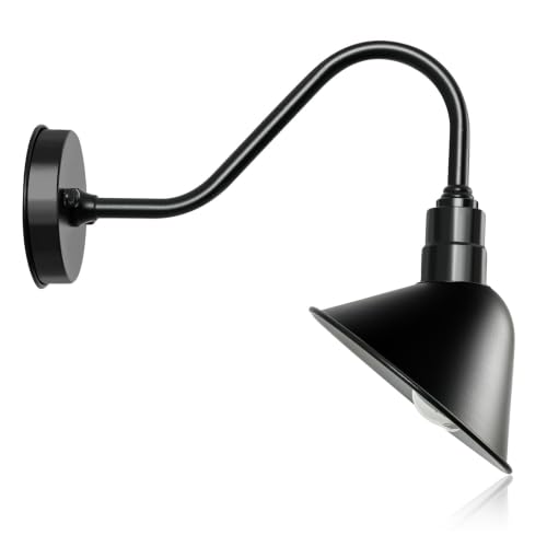 7.5" Gooseneck Sign Light