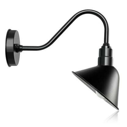 7.5" Gooseneck Sign Light