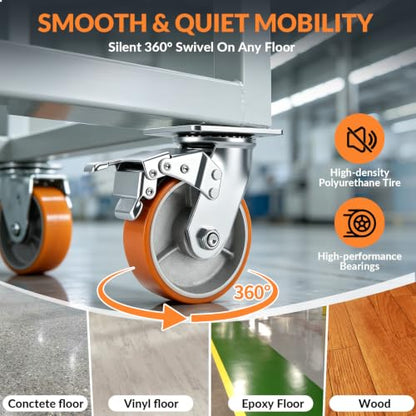 Caster Wheels