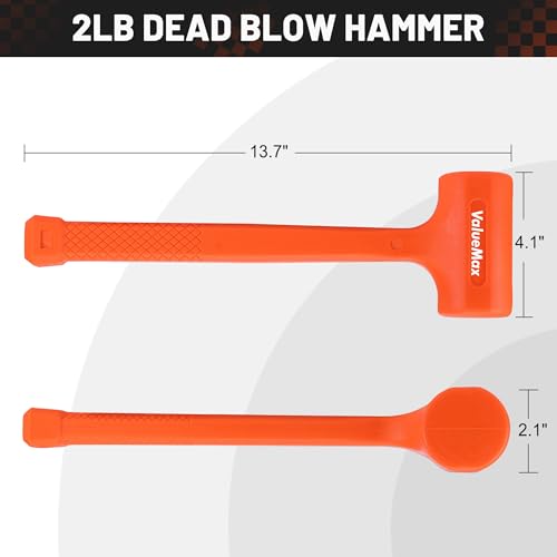 2 lb Dead Blow Hammer (2lb)