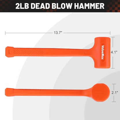 2 lb Dead Blow Hammer (2lb)