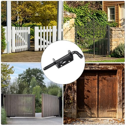 Spring Loaded Latch Pin