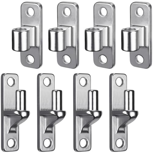 Wall Mount Gate Hinges