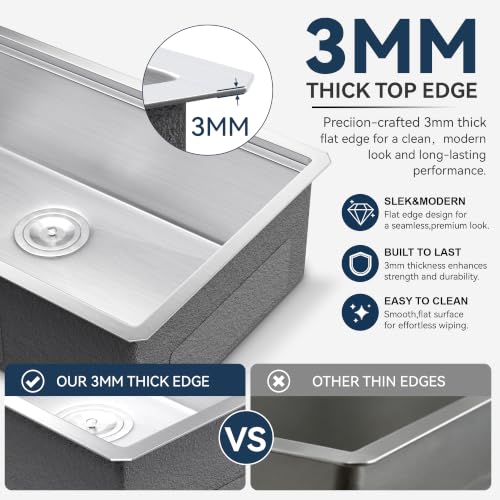 Undermount Kitchen Sink