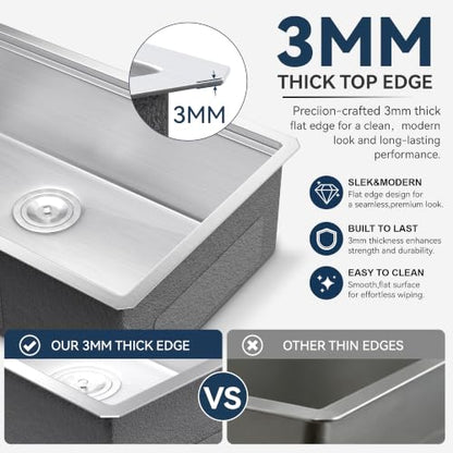 Undermount Kitchen Sink