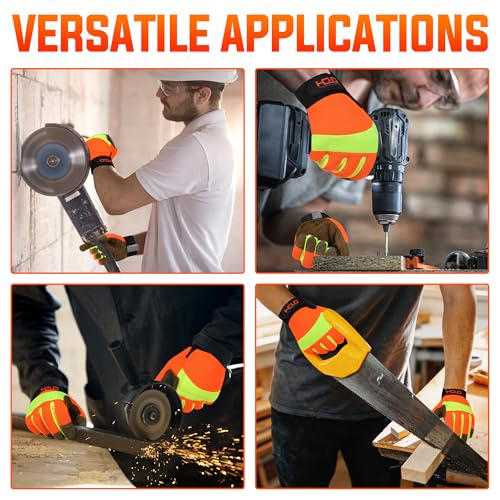 Chainsaw Gloves