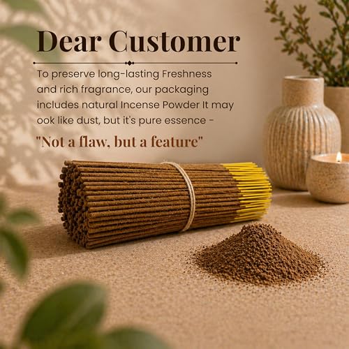Pure Oud Incense Sticks (Oudh)