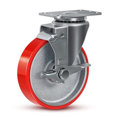 3 Inch Heavy Duty Caster Wheel