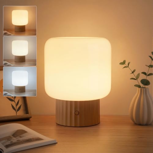 Mushroom Lamp