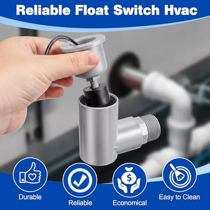 SS2 Float Switch for Easy Installation