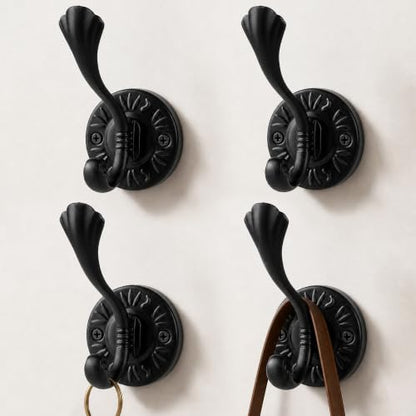 Coat Hooks Wall Mount