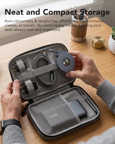 Starlink Mini Retractable Cable