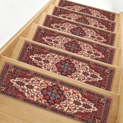 Stair Treads for Wooden Steps