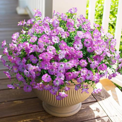 Artificial Flowers Plants for Outdoors Decoration