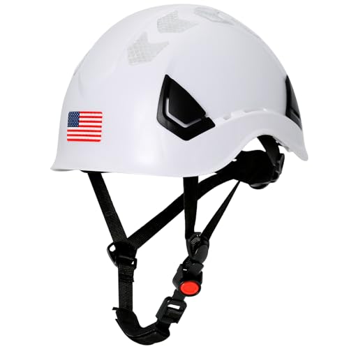 Type 2 Hard Hat with Chin Strap