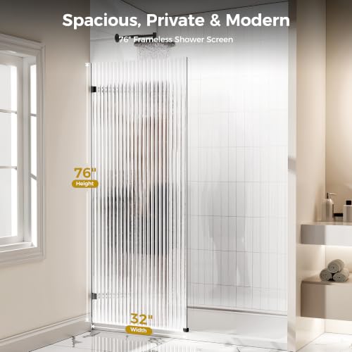 Shower Glass Panel