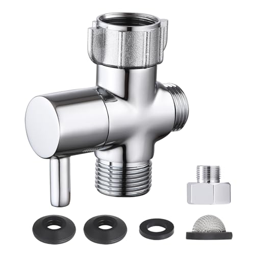 Bidet T Adapter