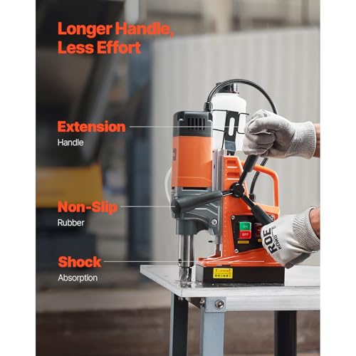 Mag Drill Press