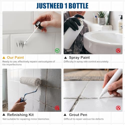 Tub and Tile Refinishing Kit