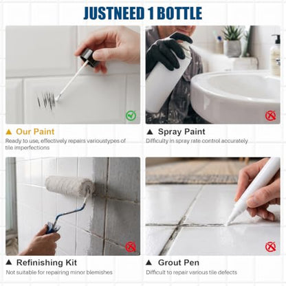 Tub and Tile Refinishing Kit