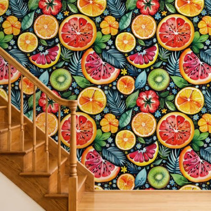 Peel and Stick Wallpaper
