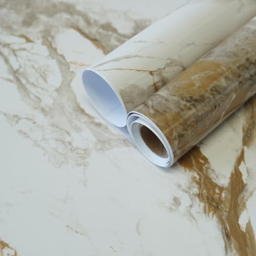 Marble Peel and Stick Wallpaper