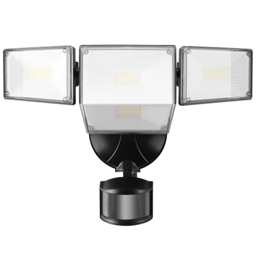 85W 10000LM Motion Sensor Outdoor Lights