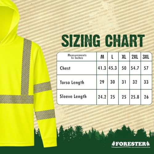 High Visibility Construction Shirts for Men