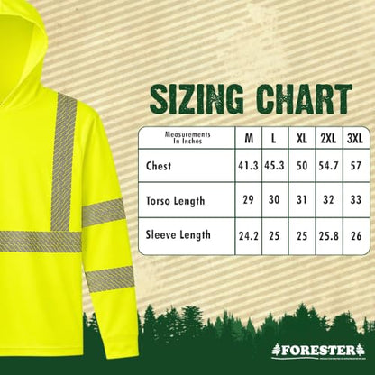 High Visibility Construction Shirts for Men