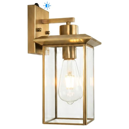 Dusk to Dawn Outdoor Lighting