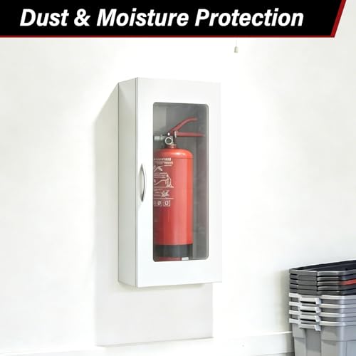 Wall Mounted Fire Extinguisher Cabinet