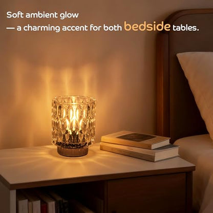 Battery Operated Lamp