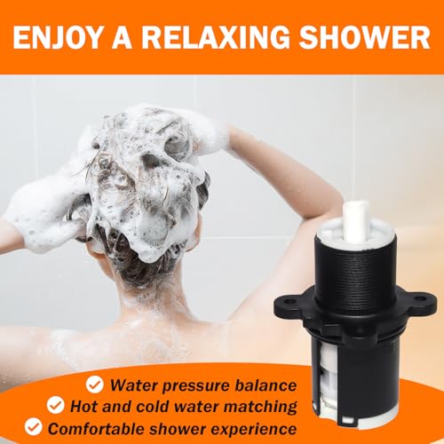 Shower Cartridge Replacement for Pfister 9740420 Pressure Balance Cartridges