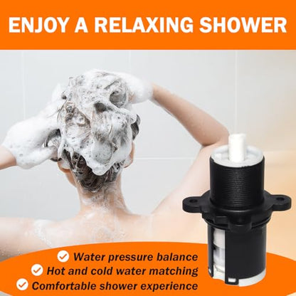 Shower Cartridge Replacement for Pfister 9740420 Pressure Balance Cartridges