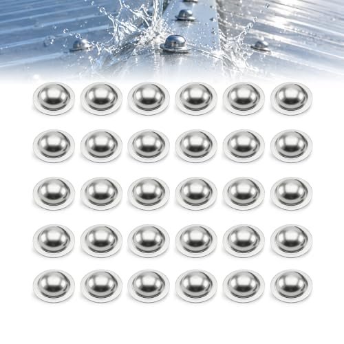 Metal Roof Screw Caps