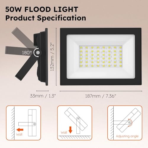 LED Flood Lights Outdoor